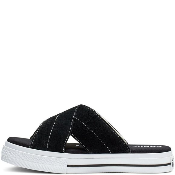 SALE!!! Converse Women's One Star Slip-On Sandal 564143C - Picture 4 of 6